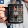 Thug Life Made A Legend Trump Supporters Mugs