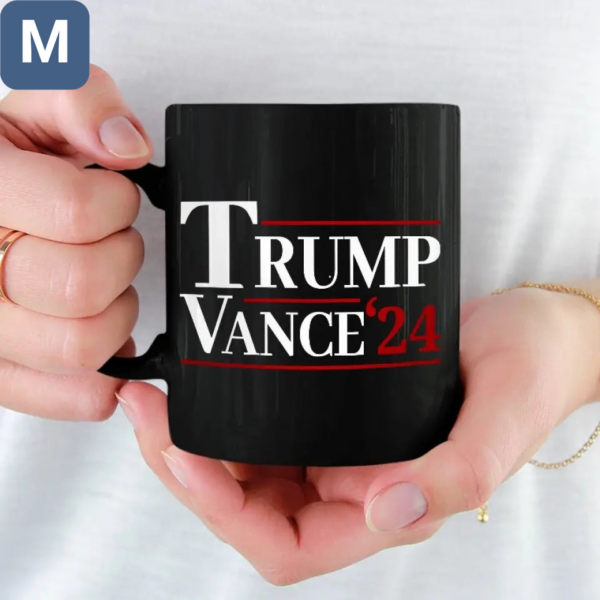 Trump Vance 24 Trump And Vance Will Be With You Trump Supporters Mugs