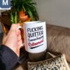 Funny Retirement - Fucking Quitter Mugs