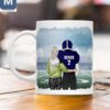 I'll Always Be Your Biggest Fan Football Personalized Mugs