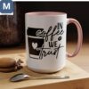 In Coffee We Trust - Funny Coffee Lover Gift Mugs