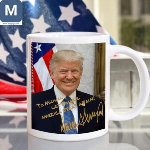 Trump Coffee Lets Make America Great Again Mugs