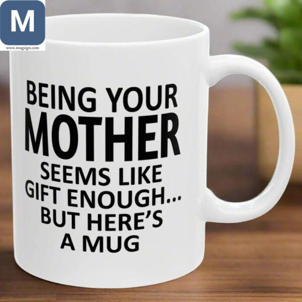 Funny Mothers Day Coffee Mothers Day Gift Mugs