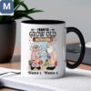 I Want to Grow Old With You Personalized Couple's Funny Valentine's Day Gift Anniversary Gift Mugs