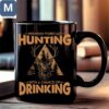 Weekend Forecast Hunting With A Chance Of Drinking Mugs